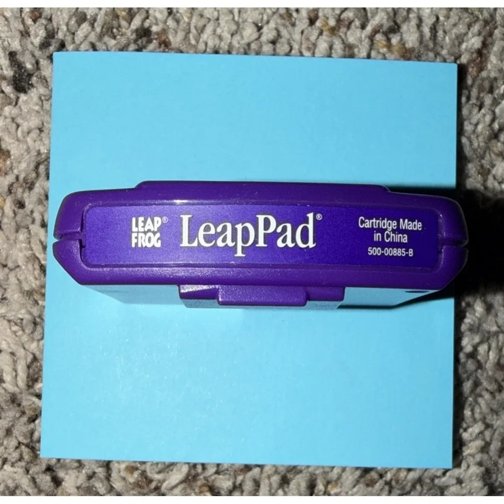 LeapFrog Leap Start Pre‎ Reading Thomas The Really Useful Engine Cartridge